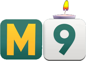 m9appdownloadapk.com Logo